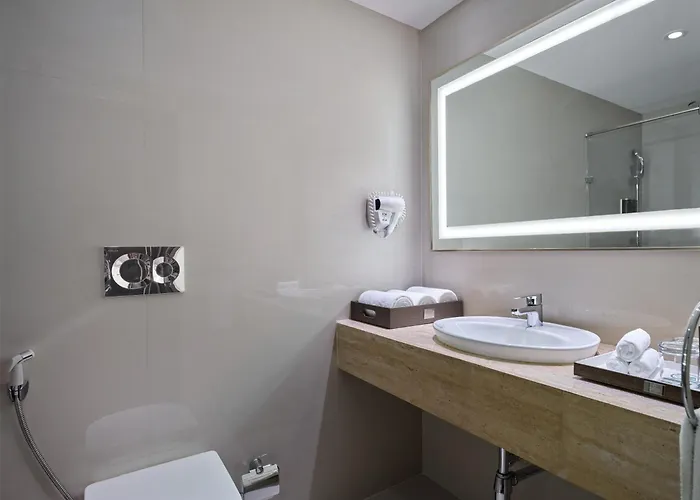 Hotel Swosti Premium Bhubaneswar
