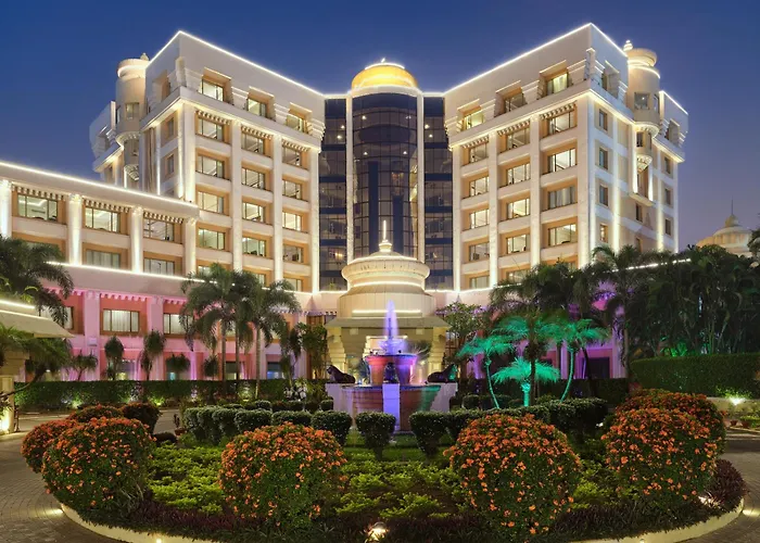 Hotel Swosti Premium Bhubaneswar