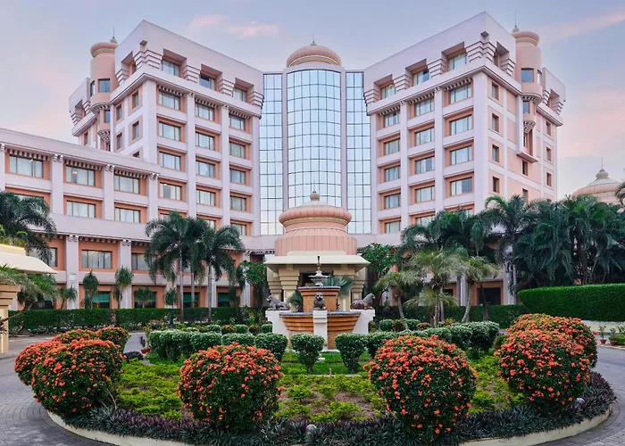 Hotel Swosti Premium Bhubaneswar