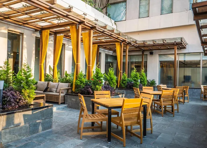 Hyatt Centric Mg Road Bangalore