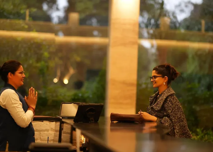Resort Country Club, Manesar - Worldhotels Distinctive