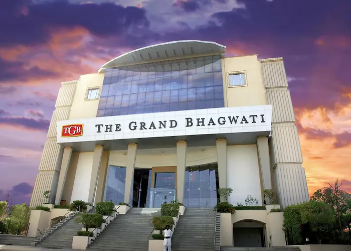 The Grand Bhagwati