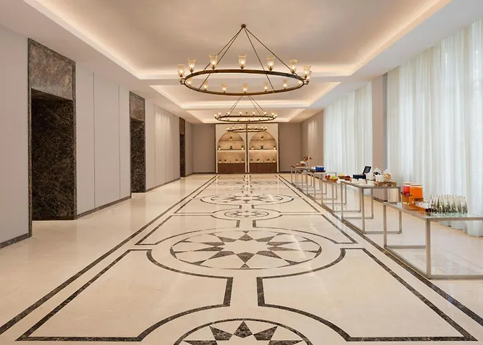 Sheraton Hyderabad Hotel