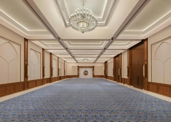 Sheraton Hyderabad Hotel