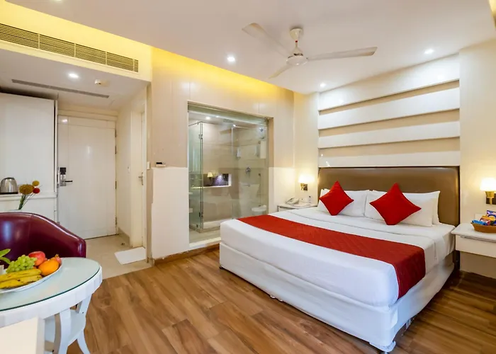 Hotel Picasso Prive - Naraina Vihar Metro Station