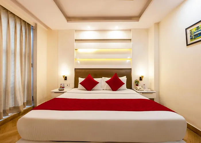 Hotel Picasso Prive - Naraina Vihar Metro Station