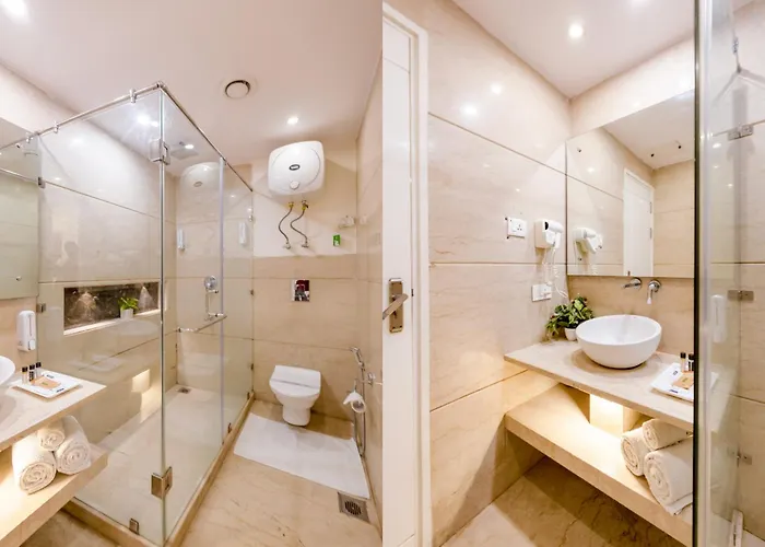 Hotel Picasso Prive - Naraina Vihar Metro Station