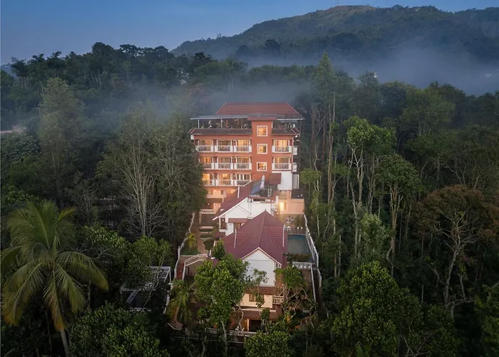 Crown Valley Thekkady