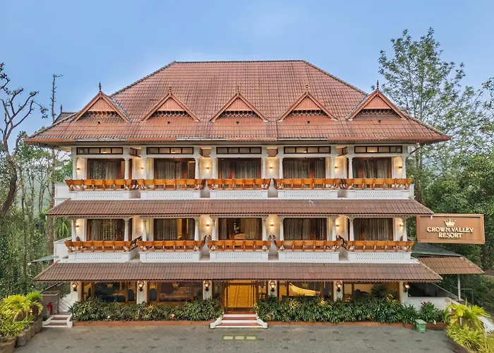 Crown Valley Thekkady