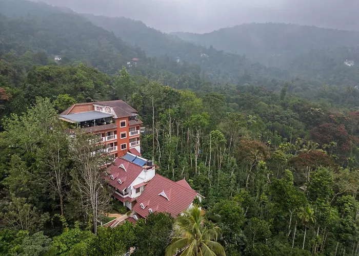 Crown Valley Thekkady