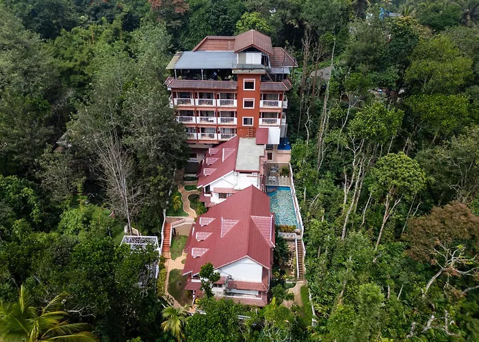 Crown Valley Thekkady