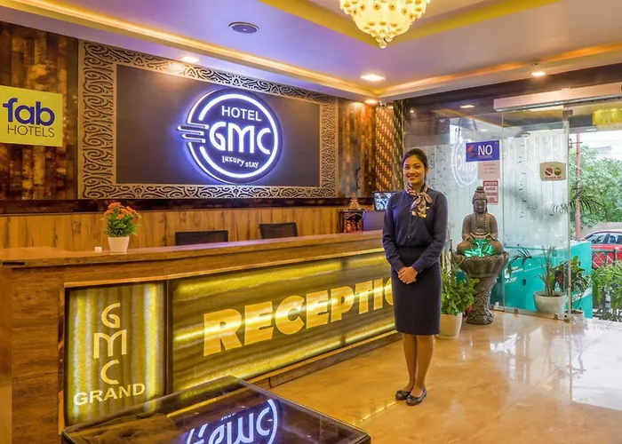 Fabhotel Gmc Grand