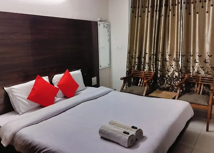 Mcleodganj Mountain View Royal India-Atithi Devo Bhava-Cheapest Hotel In Mcleod Ganj- Near Dalai Lama Temple 100M-Best Hotel On Temple Road!