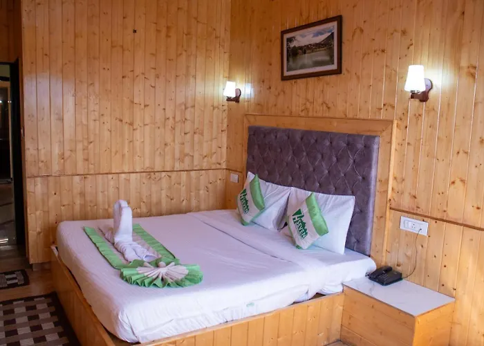 Seven Hills Shimla By Namora Hospitality