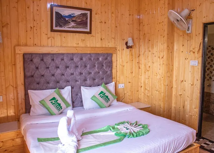 Seven Hills Shimla By Namora Hospitality