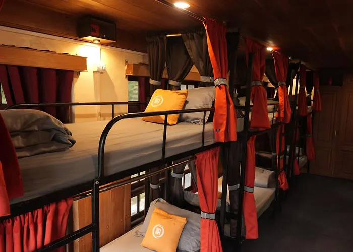 Trippers Hostel