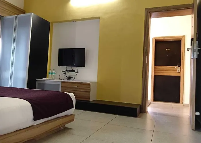 Palette The Royal Castle Resort By Checkin, Rajkot
