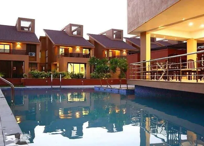 Palette The Royal Castle Resort By Checkin, Rajkot