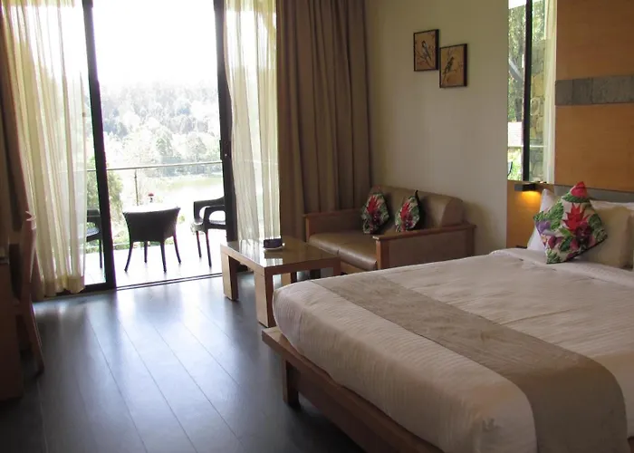 Mountain Retreat Kodai