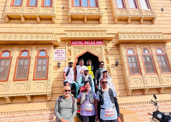 Hotel Relax Inn Jaisalmer