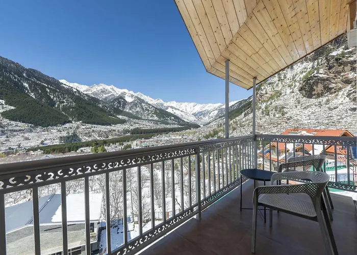 Echor Himalayan Heights Luxe Resort & Spa, Manali