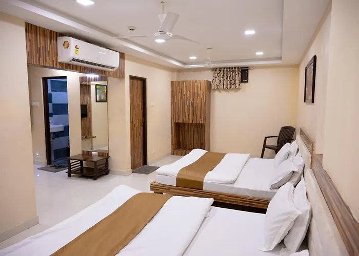 Stayguru Park View Residency