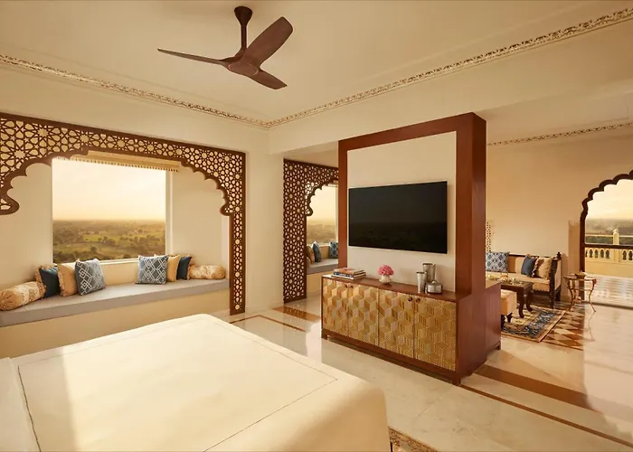 Anantara Jewel Bagh Jaipur
