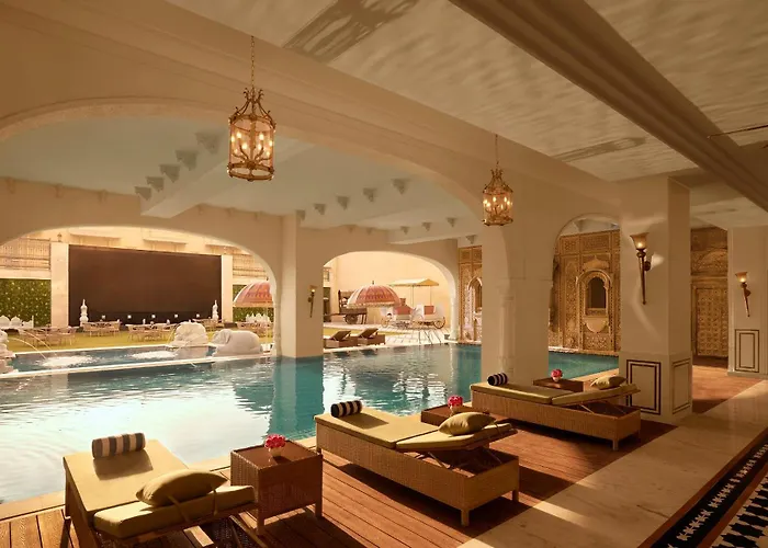 Anantara Jewel Bagh Jaipur