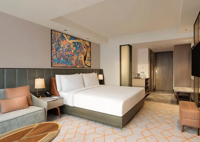 Crowne Plaza Lucknow By Ihg