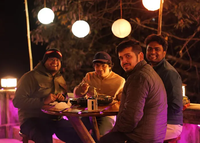 Trippers Hostel
