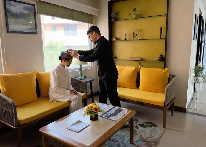 Sanskriti Vedic Retreat