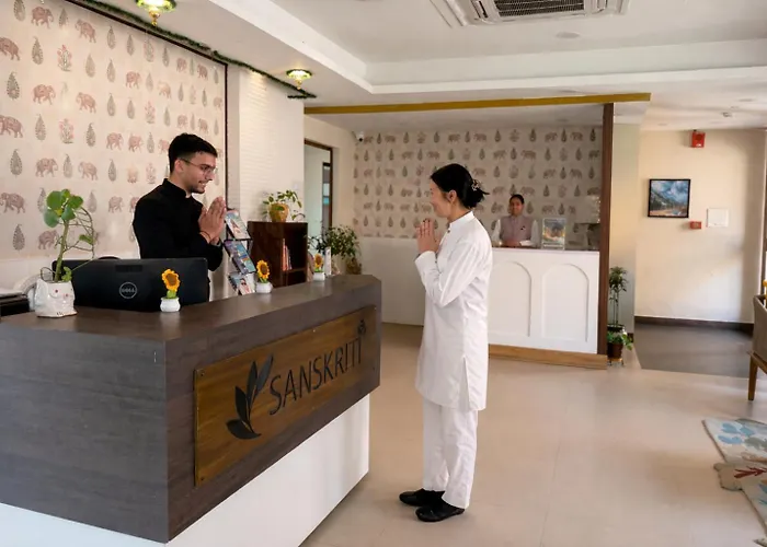 Sanskriti Vedic Retreat