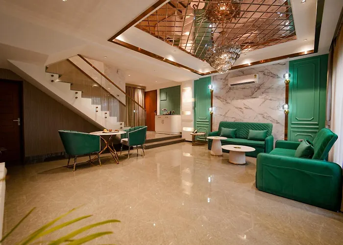Fortune Park Orange, Sidhrawali, Gurugram - Member Itc Hotels' Group