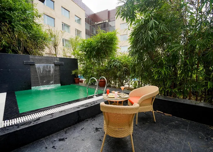 Fortune Park Orange, Sidhrawali, Gurugram - Member Itc Hotels' Group