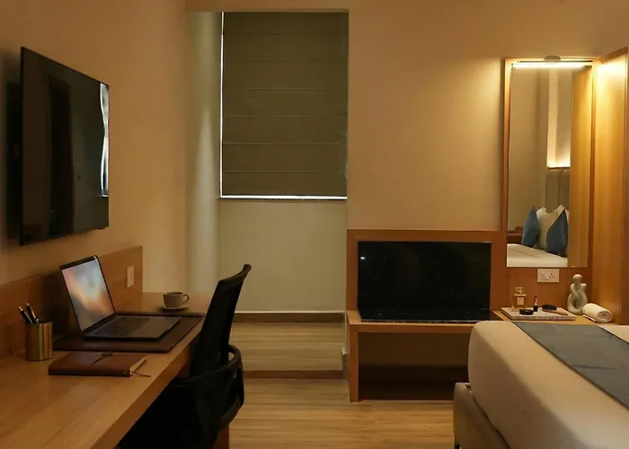 Clarion Hotel Hyderabad