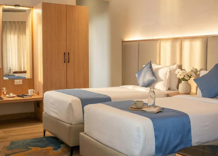 Clarion Hotel Hyderabad