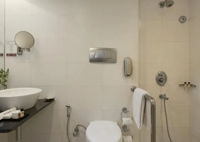 Regenta Place Bangalore, Cunningham Road