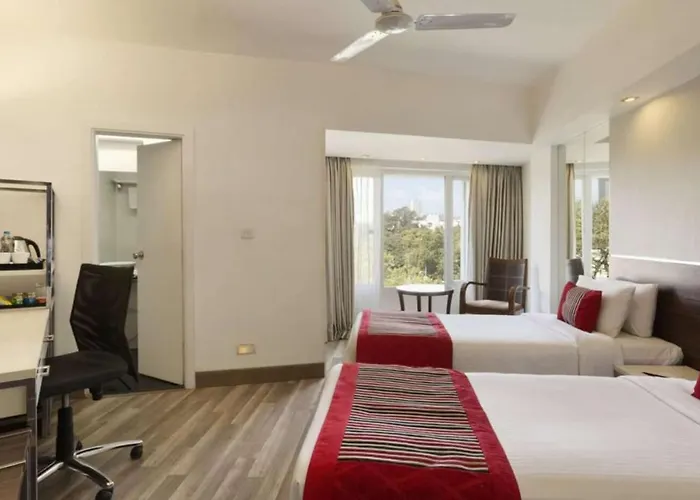 Regenta Place Bangalore, Cunningham Road