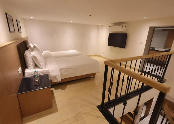 Ramada By Wyndham Mussoorie Mall Road