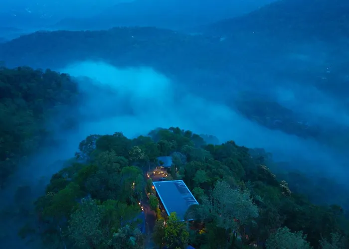 Eterno Camellia & Elettaria Luxury Resort Munnar