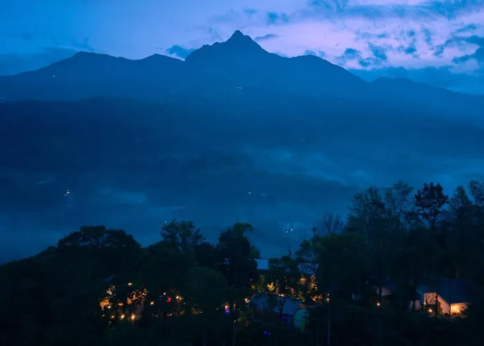 Eterno Camellia & Elettaria Luxury Resort Munnar