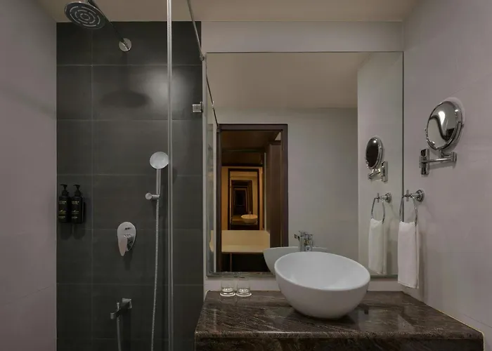 The Fern Residency Bengaluru, Yeshwanthpur, Series By Marriott