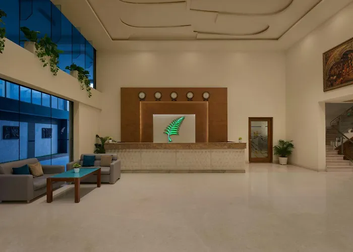 The Fern Residency Bengaluru, Yeshwanthpur, Series By Marriott