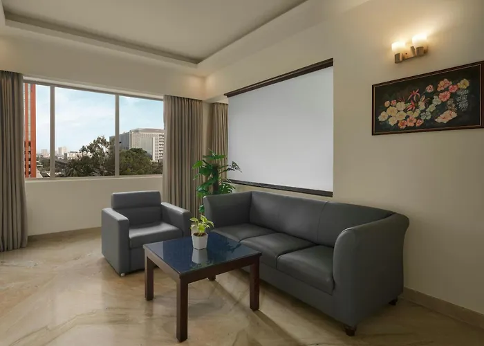 The Fern Residency Bengaluru, Yeshwanthpur, Series By Marriott