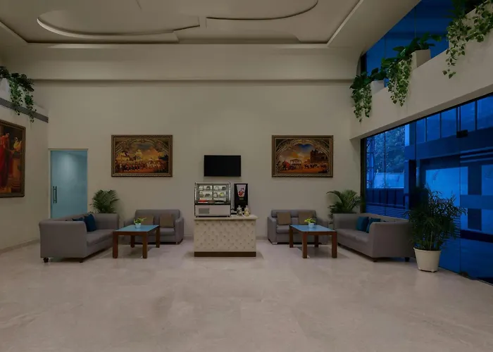 The Fern Residency Bengaluru, Yeshwanthpur, Series By Marriott