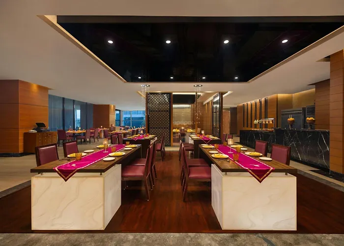 Le Meridien Ahmedabad