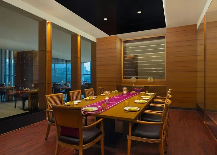 Le Meridien Ahmedabad, A Premium Marriott Hotel