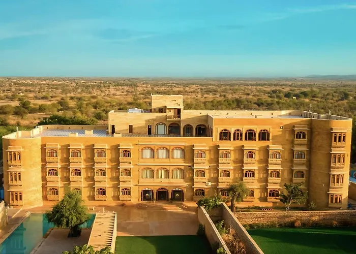 Hotel Golden Haveli
