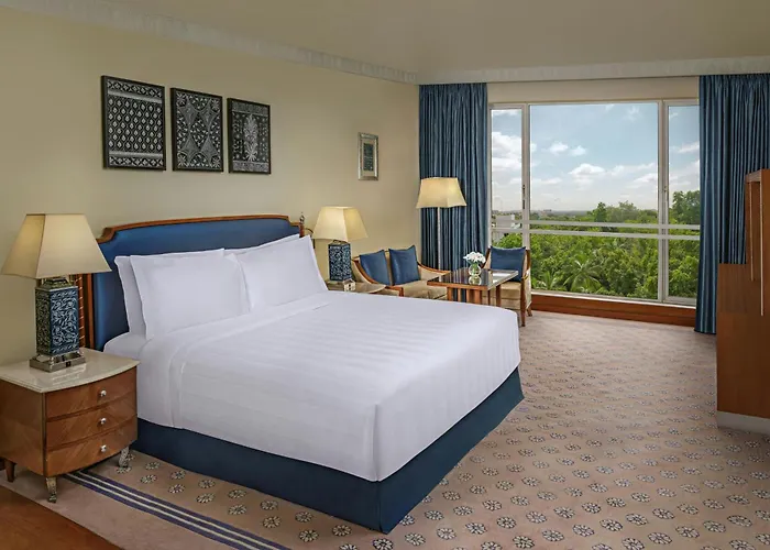 Itc Kakatiya, A Luxury Collection Hotel, Hyderabad