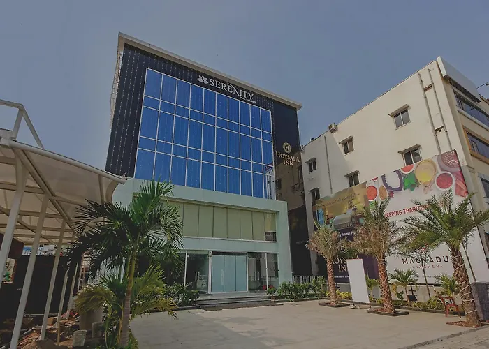 Super Malnadu Kitchen Luxury Rooms & Suites